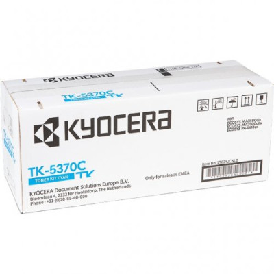 Toner Kyocera KT5370 Cyan