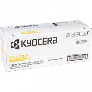Toner Kyocera KT5370 Jaune