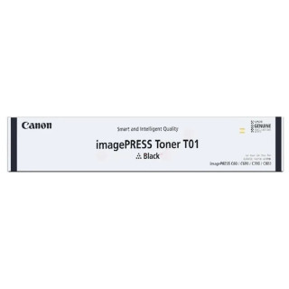 Toner Canon T01 Noir