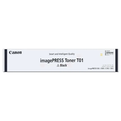 Toner Canon T01 Noir
