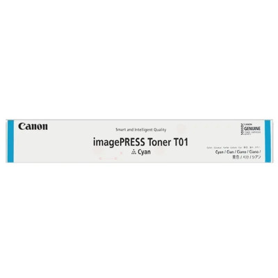Toner Canon T01 Cyan