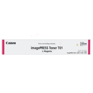 Toner Canon T01 Magenta