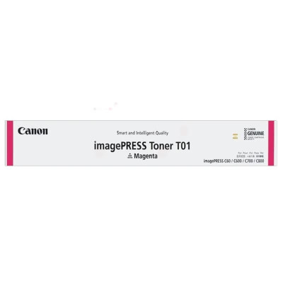 Toner Canon T01 Magenta
