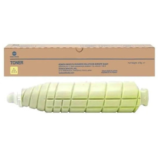 Toner Konica Minolta MT622 Jaune