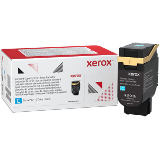 Toner Xerox 410X Cyan