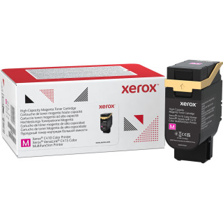 Toner Xerox 410X XL Magenta