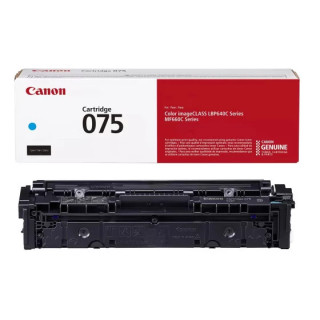 Toner Canon 075 Cyan