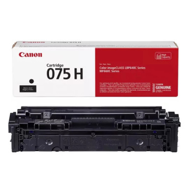 Toner Canon 075H Noir