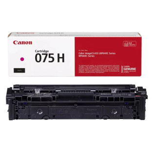 Toner Canon 075H Magenta