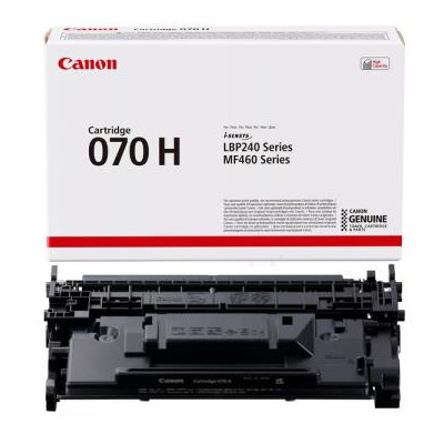 Toner Canon CT070 XL Noir