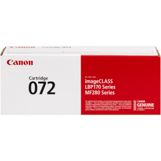 Toner Canon 072 Noir