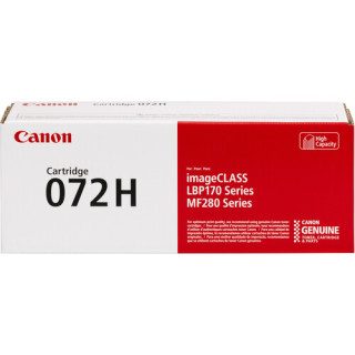 Toner Canon 072H Noir