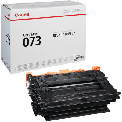 Toner Canon 073 Noir