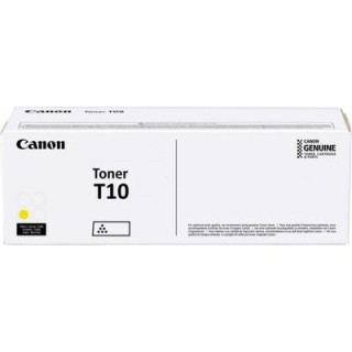 Toner Canon T10 Jaune