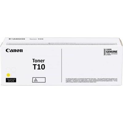 Toner Canon T10 Jaune