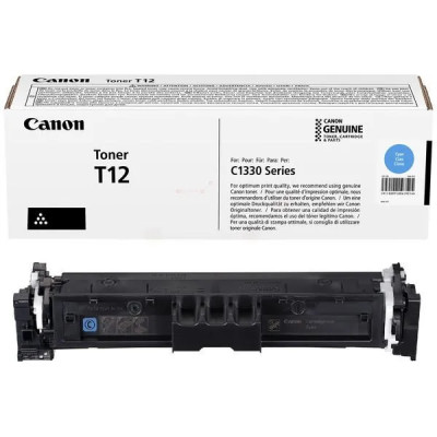 Toner Canon 12 Cyan