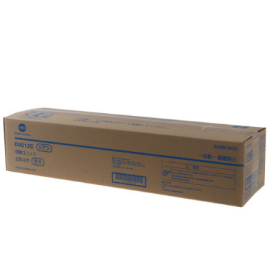 Toner Konica Minolta DV512 Cyan
