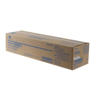 Toner Konica Minolta DV512 Magenta