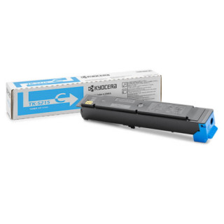 Toner Kyocera TK-5215 Cyan