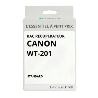 Bac récupérateur compatible Canon WT-201 - L'Essentiel à Petit Prix
