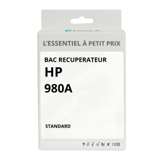 Bac récupérateur compatible HP 980A - L'Essentiel à Petit Prix
