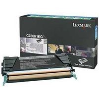 Toner  LEXMARK C736DN pas cher