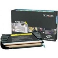Toner  LEXMARK C736DN pas cher