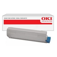 Toner  OKI C822 pas cher