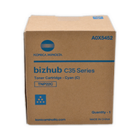 Toner  KONICA MINOLTA BIZHUB C35 pas cher
