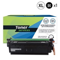 Toner  HP COLOR LASERJET ENTREPRISE FLOW M577 SÉRIE pas cher