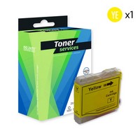 Cartouche  BROTHER DCP 130C pas cher