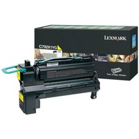 Toner  LEXMARK C792DE pas cher