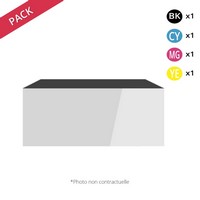 Toner Konica-minolta KONICA MINOLTA BIZHUB C3350I pas cher