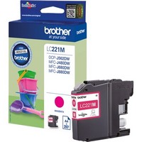 Cartouche  BROTHER DCP J132W pas cher