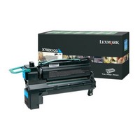Toner  LEXMARK X792DE pas cher