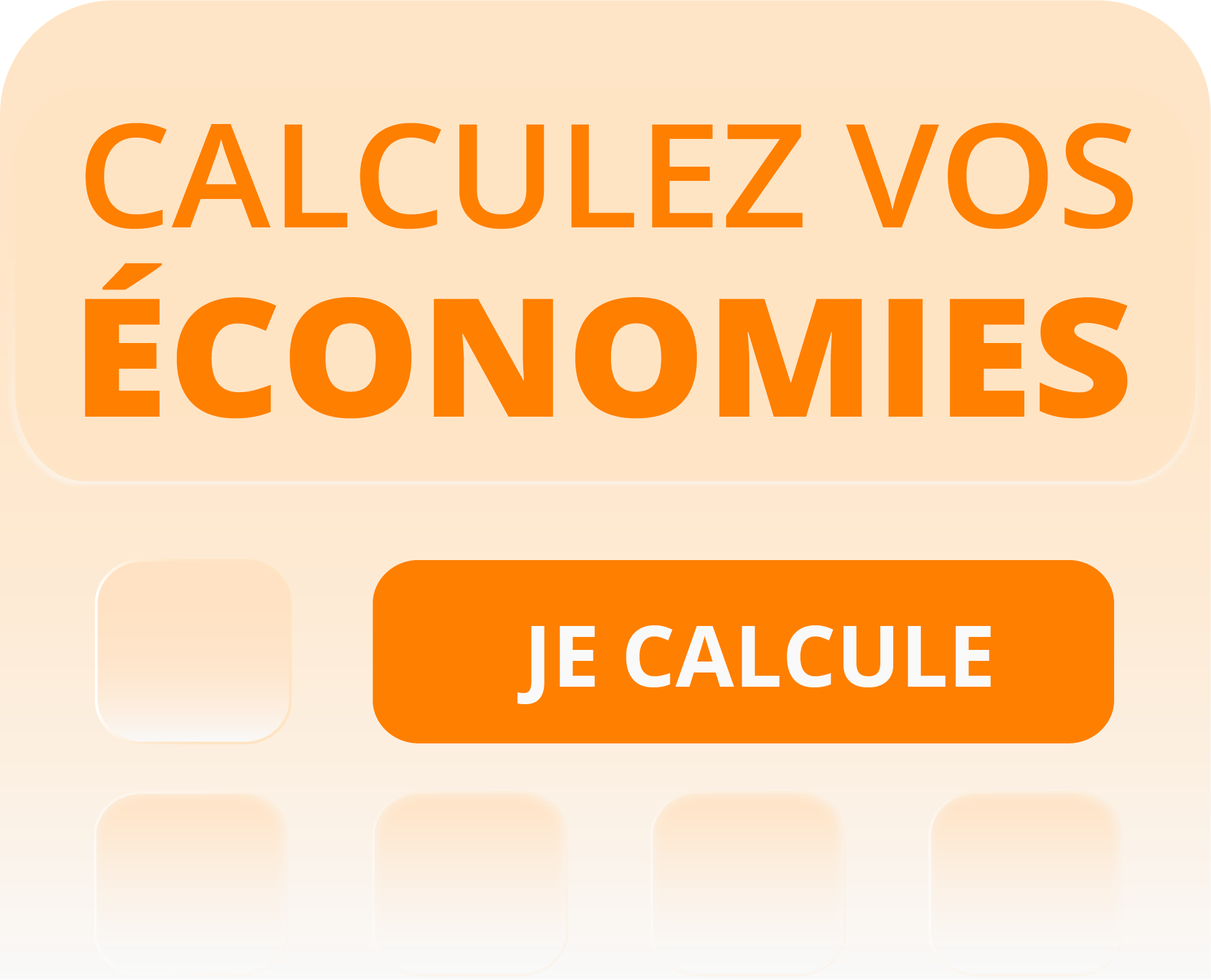 Calculette économies